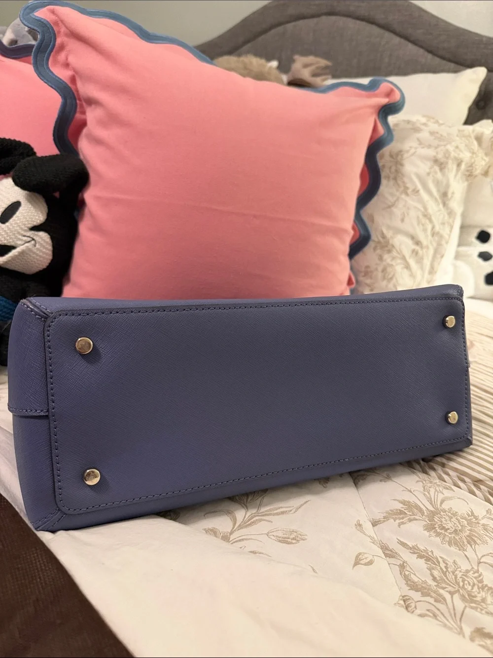 Kate Spade periwinkle medium bag